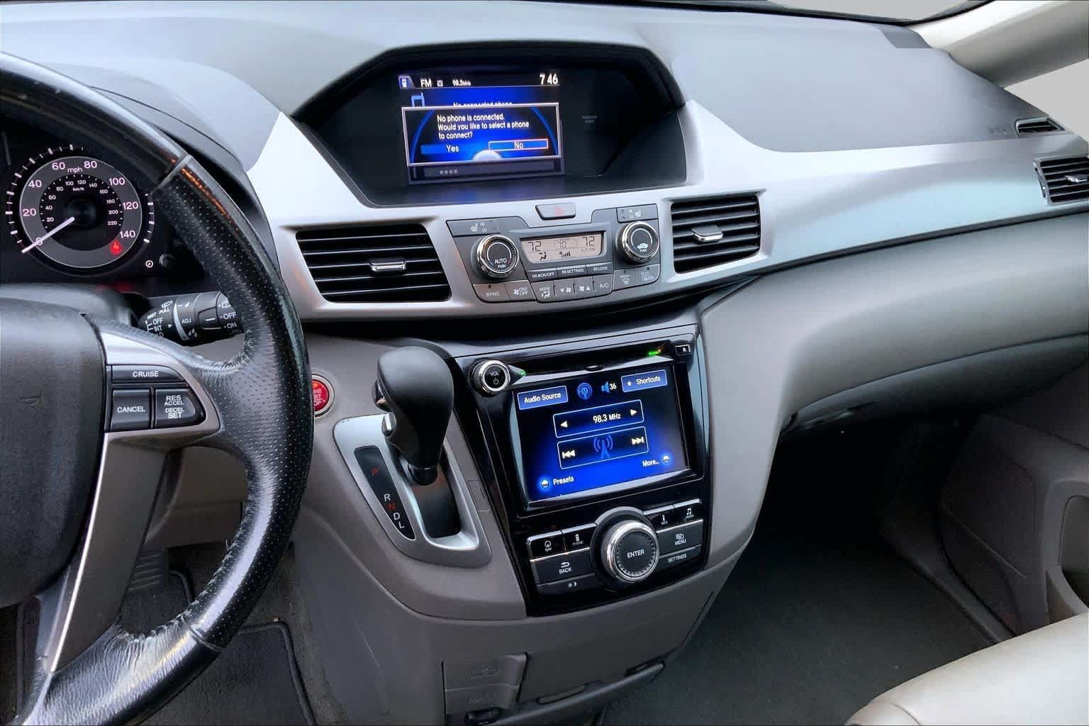 Used 2016 Honda Odyssey EX-L image 6