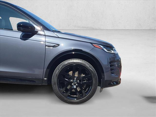 Used 2025 Land Rover Discovery Sport Dynamic SE AWD/4WD image 26