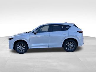 New 2025 MAZDA CX-5 AWD 2.5 S w/ Preferred Package video 2