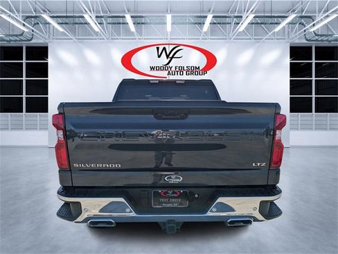 Used 2025 Chevrolet Silverado 1500 LTZ image 4