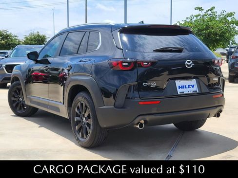 Used 2024 MAZDA CX-50 AWD 2.5 S w/ Cargo Package image 3