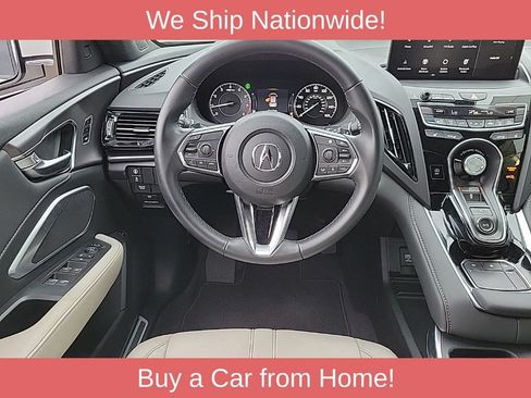 Used 2025 Acura RDX SH-AWD image 14
