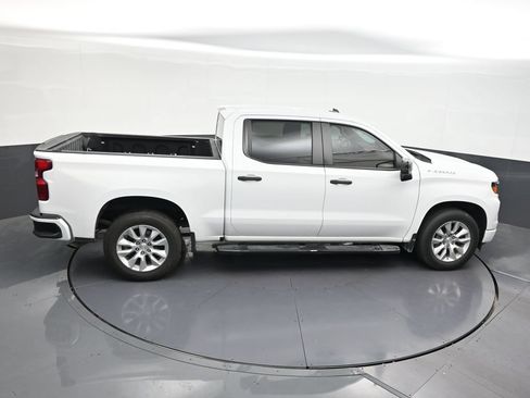 Used 2023 Chevrolet Silverado 1500 Custom RWD image 20