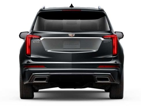 New 2025 Cadillac XT6 Luxury image 30