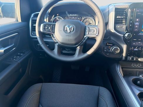 New 2026 RAM 1500 Big Horn AWD/4WD image 16