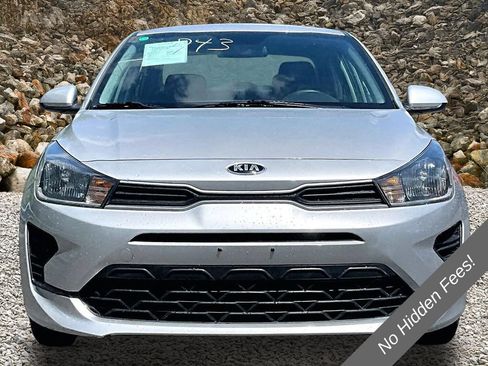 Used 2021 Kia Rio S FWD image 3
