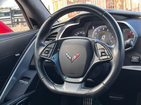 Used 2017 Chevrolet Corvette Grand Sport RWD image 21