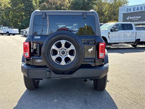 Certified 2024 Ford Bronco Big Bend image 6