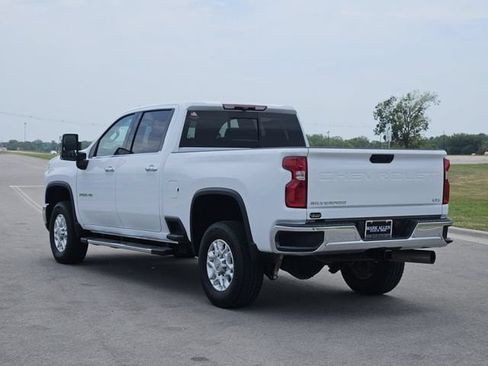 Used 2024 Chevrolet Silverado 2500 LTZ w/ LTZ Plus Package AWD/4WD image 5
