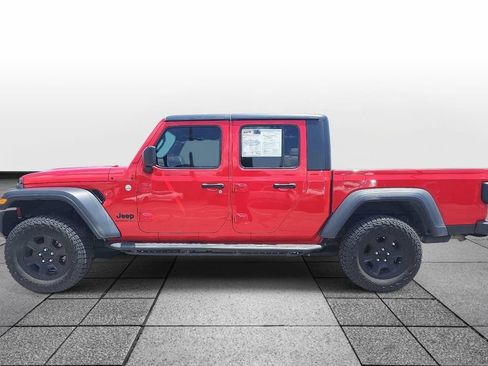 Used 2020 Jeep Gladiator Sport w/ Quick Order Package 24S AWD/4WD image 8