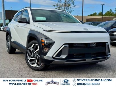New 2026 Hyundai Kona SEL Premium