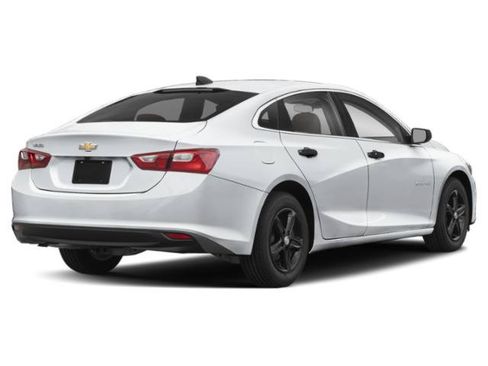 Used 2023 Chevrolet Malibu LS w/ Driver Confidence Package FWD image 2