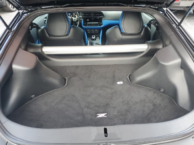 Used 2024 Nissan Z Performance w/ Floor Mat Package RWD image 7