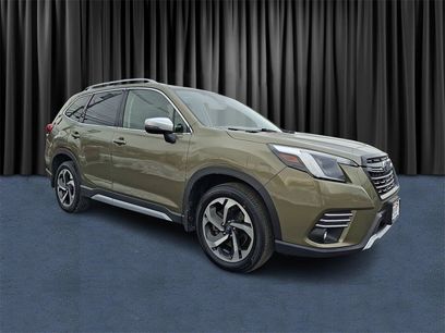 Used 2023 Subaru Forester Touring
