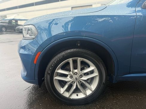 Used 2025 Dodge Durango GT image 10