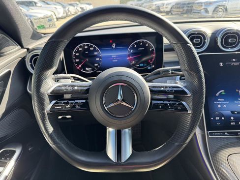 Certified 2022 Mercedes-Benz C 300 C 300 image 10