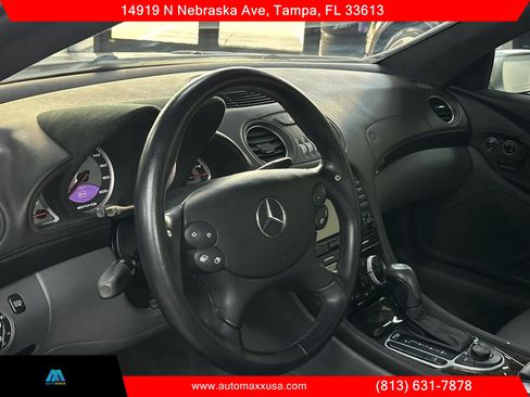 Used 2006 Mercedes-Benz SL 55 AMG image 23
