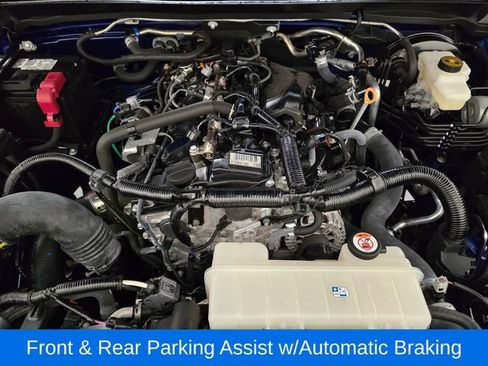 Used 2024 Toyota Tacoma TRD Sport w/ TRD Sport Upgrade Package AWD/4WD image 13