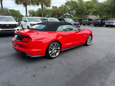 Used 2017 Ford Mustang GT Premium w/ Equipment Group 401A RWD image 8
