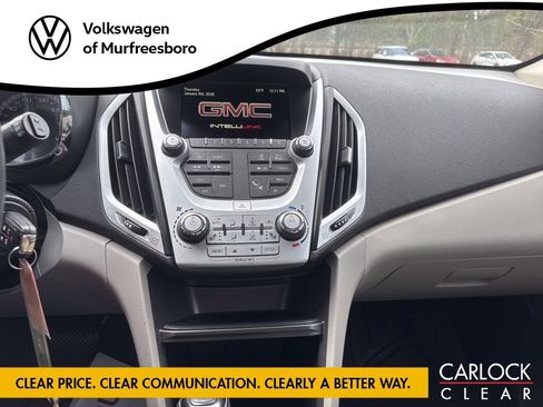 Used 2017 GMC Terrain SLT w/ Open Road Package image 21