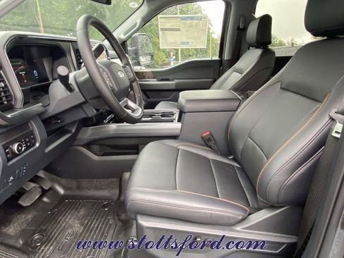 New 2026 Ford F250 Lariat image 12