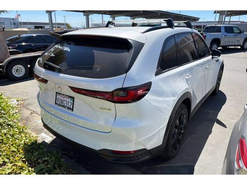 Used 2025 MAZDA CX-90 3.3 Turbo w/ Premium Sport Pkg AWD/4WD image 5