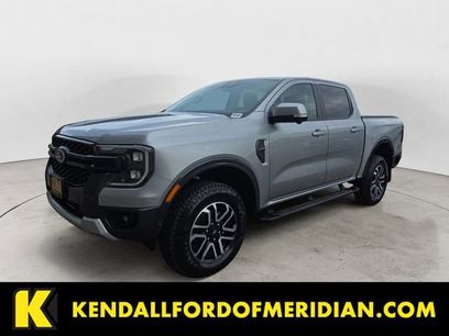 Used 2024 Ford Ranger Lariat w/ FX4 Off-Road Package