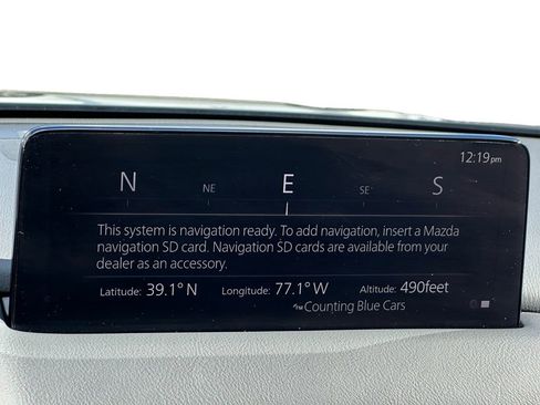 Used 2023 MAZDA CX-5 Carbon Edition image 15