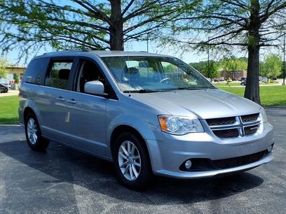 Used 2019 Dodge Grand Caravan SXT