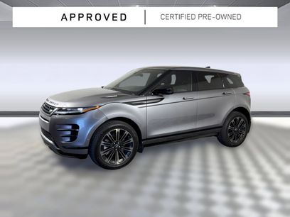 Certified 2026 Land Rover Range Rover Evoque Dynamic SE
