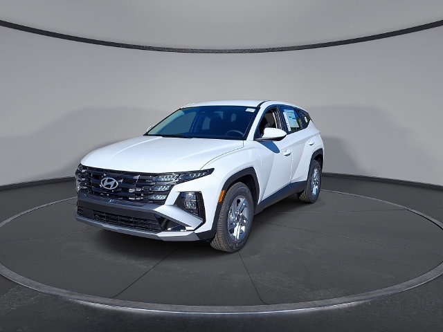 New 2026 Hyundai Tucson SE FWD image 3