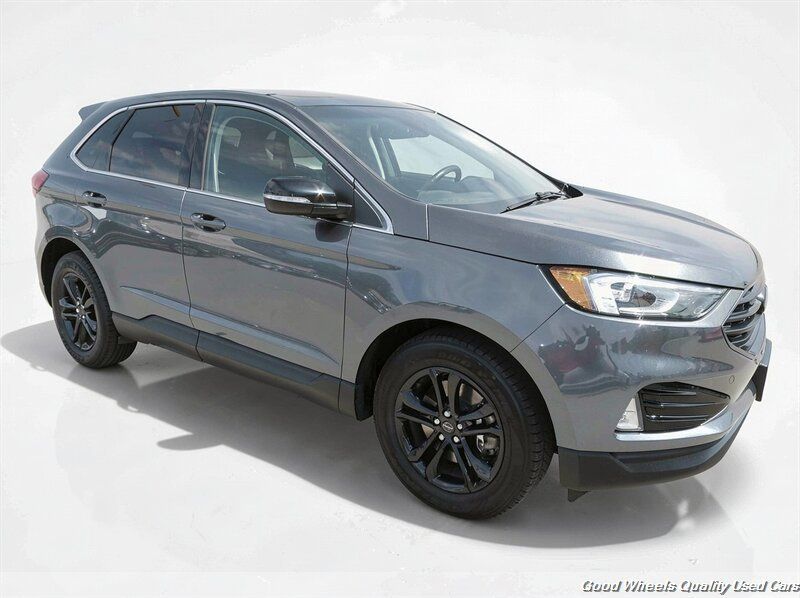 Used 2020 Ford Edge SEL w/ Convenience Package AWD/4WD image 3