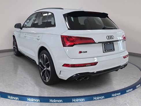 Used 2022 Audi SQ5 Premium Plus image 9