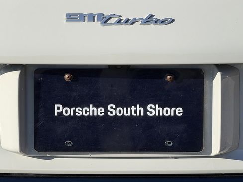 Certified 2024 Porsche 911 Turbo image 28