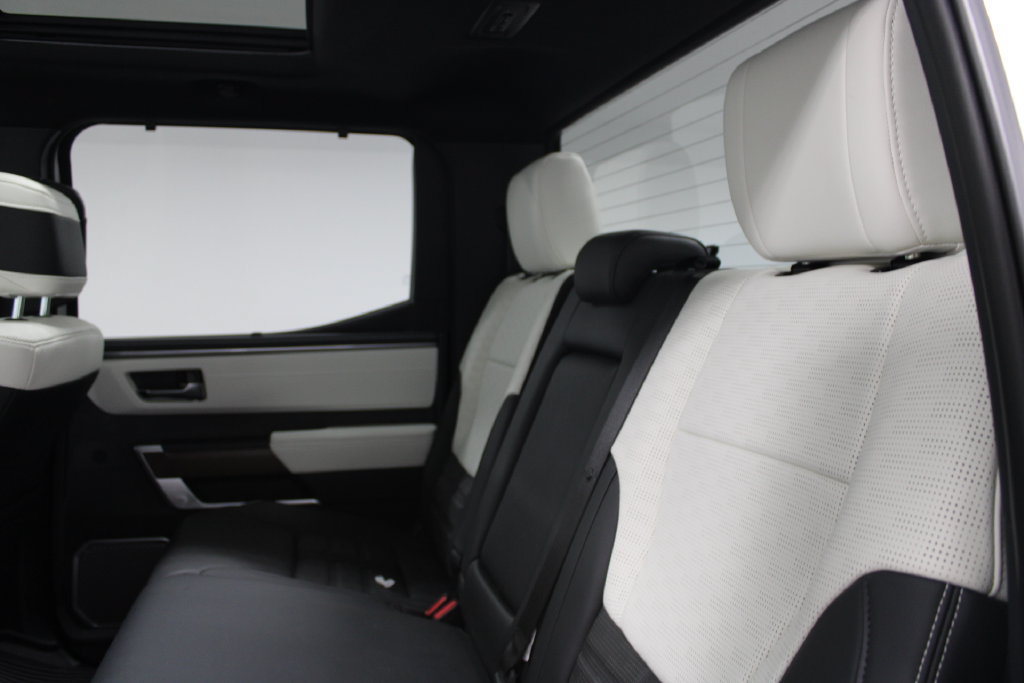 Used 2024 Toyota Tundra Capstone AWD/4WD image 16