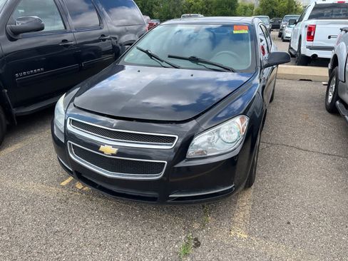 Used 2012 Chevrolet Malibu LT FWD image 4