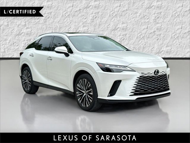 Used 2023 Lexus RX 350 Premium Plus w/ Cold Area Package FWD image 1