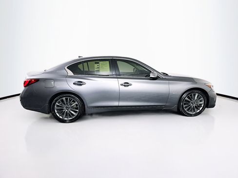 Used 2020 INFINITI Q50 Luxe w/ Essential Package (3.0T Luxe) image 10