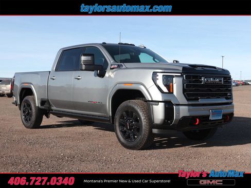New 2026 GMC Sierra 2500 AT4 w/ AT4 Premium Plus Package image 2