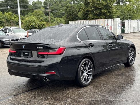 Used 2021 BMW 330i xDrive Sedan w/ Convenience Package AWD/4WD image 5
