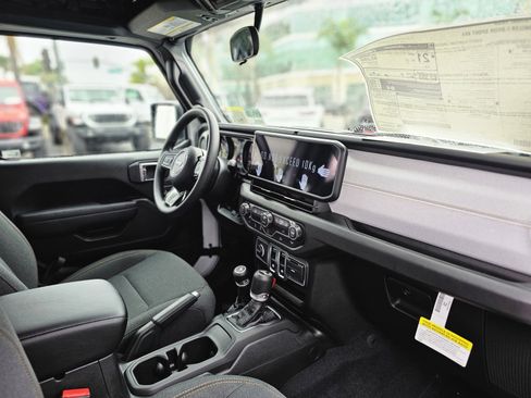 New 2026 Jeep Wrangler Sport image 26