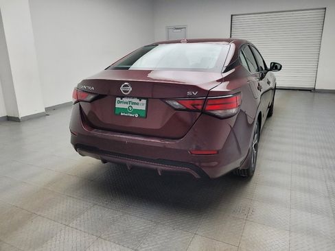 Used 2020 Nissan Sentra SV FWD image 7