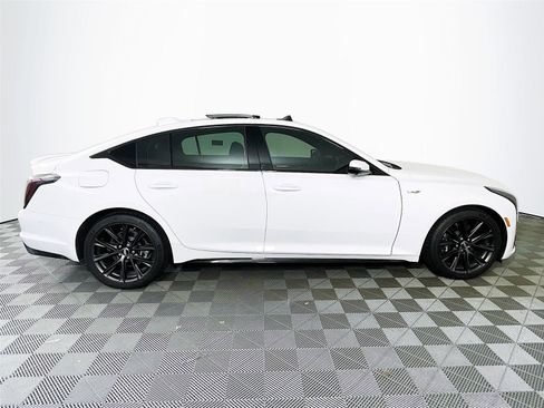 Used 2025 Cadillac CT5 V image 10