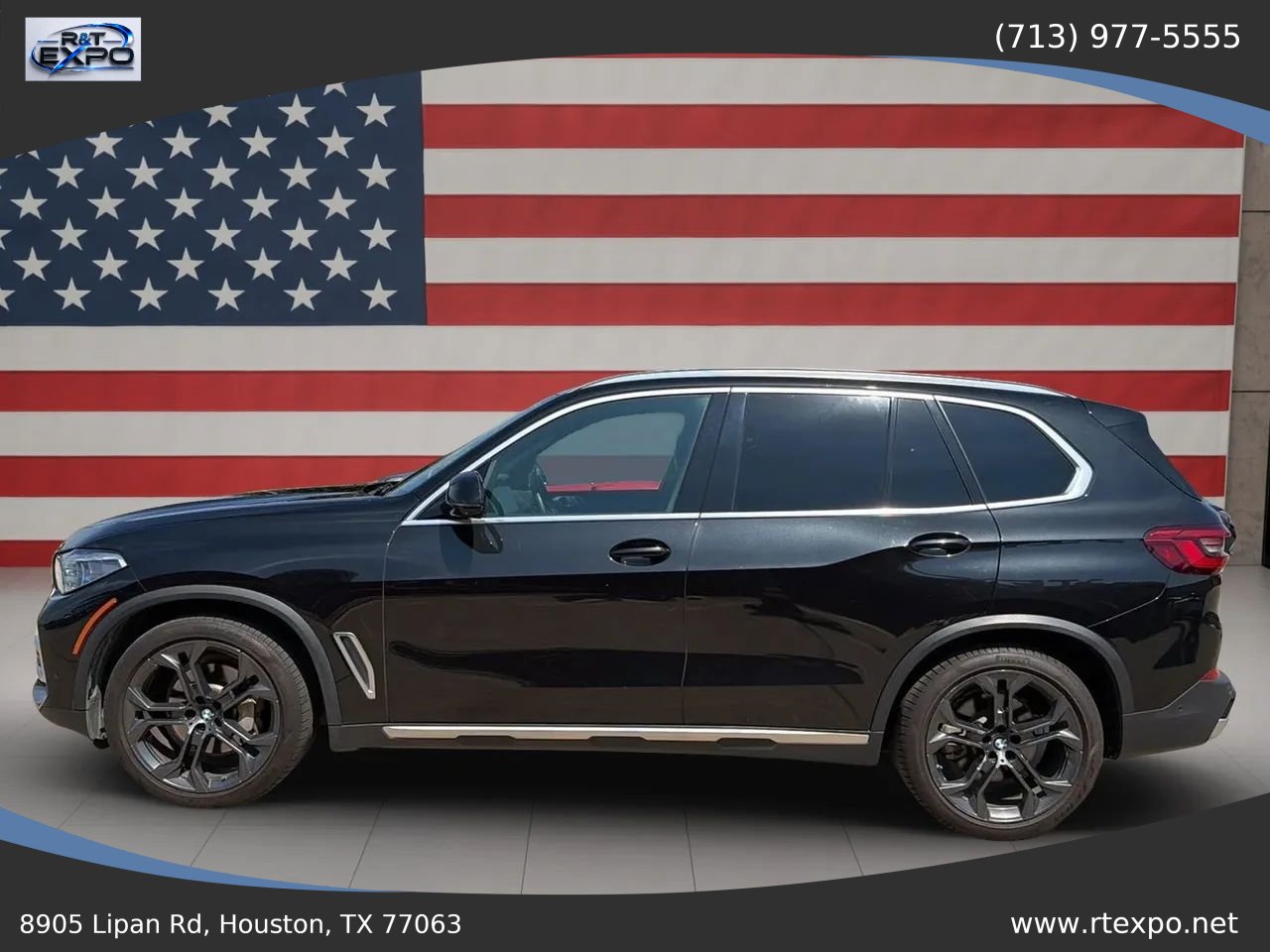 Used 2019 BMW X5 xDrive40i w/ Executive Package AWD/4WD image 6