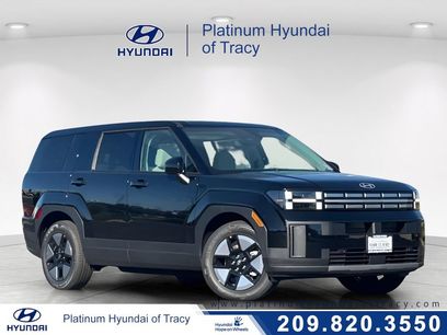 New 2026 Hyundai Santa Fe SE