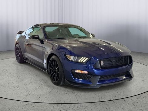 Certified 2020 Ford Mustang Shelby GT350 w/ Technology Package image 1