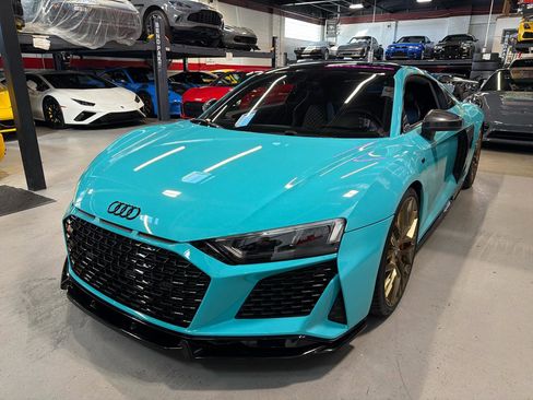 Used 2020 Audi R8 V10 image 11