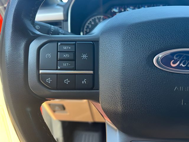 Used 2023 Ford F150 XLT w/ Equipment Group 301A Mid AWD/4WD image 17