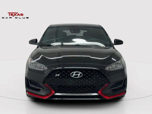 Used 2022 Hyundai Veloster N FWD image 4