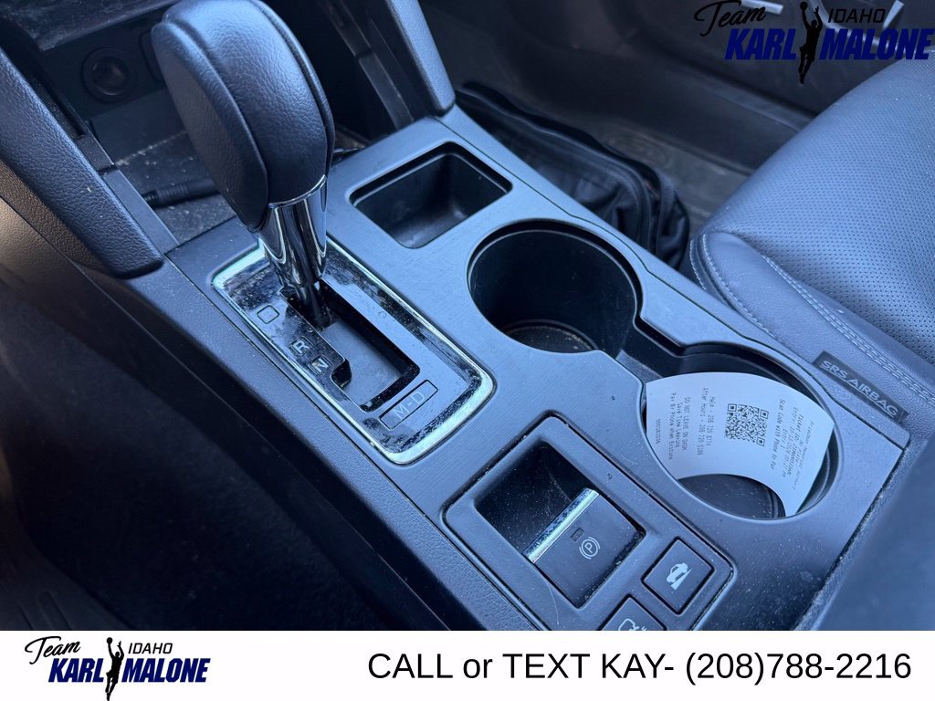 Used 2018 Subaru Outback 2.5i Limited AWD/4WD image 34